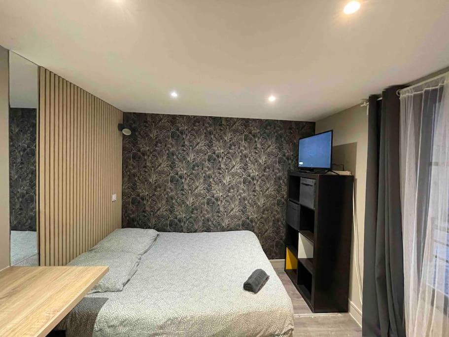La Suite De L'Empereur/ Logement Neuf Janvier 2024 Orléans Dış mekan fotoğraf
